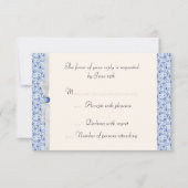 Poudre bleu florentin RSVP (Devant)