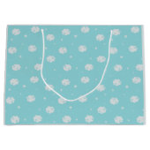 Poudre Bleue - Dans Le Sac Cadeau Nuages (Devant)