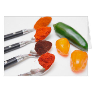 Poudre de chili