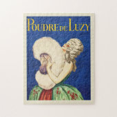 Poudre De Luzy | Leonetto Cappiello Legpuzzel (Verticaal)