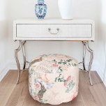 Pouf Vintage Alice In Wonderland Collage Decoupage<br><div class="desc">Alice vintage au pays des merveilles avec son pouf décoré sur le thème de la Découpage. Le design est composé d'un mélange de fleurs et d'oeuvres d'art originales dessinées à la main. Le design est composé d'un mélange de fleurs et d'oeuvres d'art originales dessinées à la main. Nous avons méticuleusement...</div>