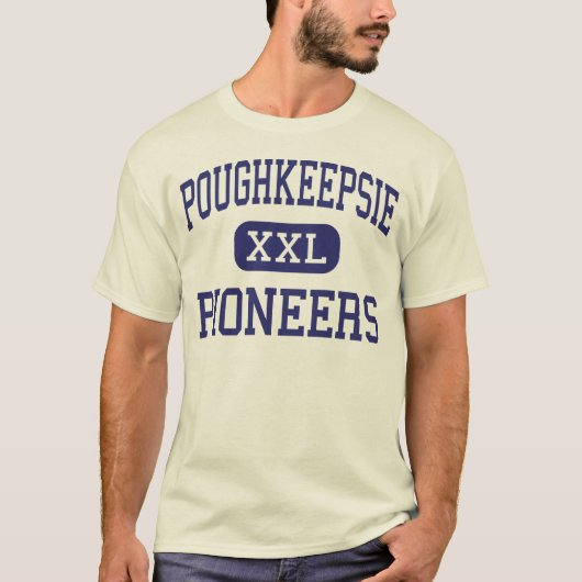 Poughkeepsie - pionniers - haut - Poughkeepsie (Devant)