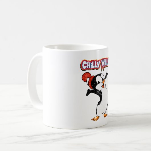 poule - mignonette tasses (Devant gauche)