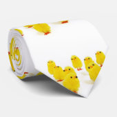 poules mignonnes cravate (Roulé)