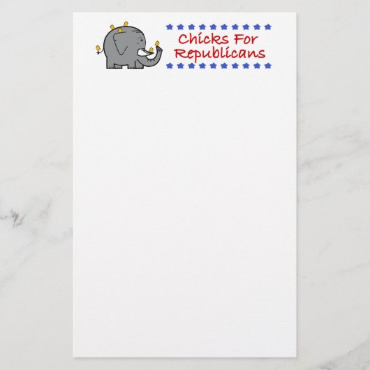 poules pour papeterie républicaine (Devant)