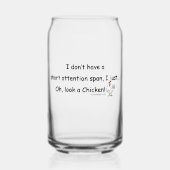 Poulet à courte attention (Recto)