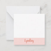 Poulet Cartes pour notes heureux (Devant)