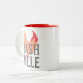 Poulet chaud de Nashville - Mug (Devant gauche)