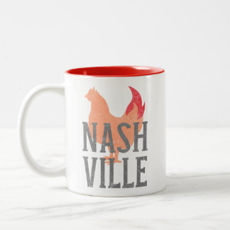 Poulet chaud de Nashville - Mug