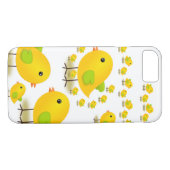 Poulet coque iphone (Dos (Horizontal))