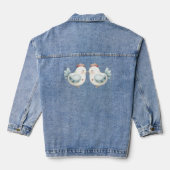 Poulet Cottagecore Pastel (Verso)