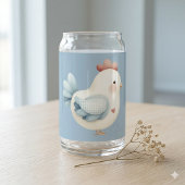 Poulet Cottagecore Pastel