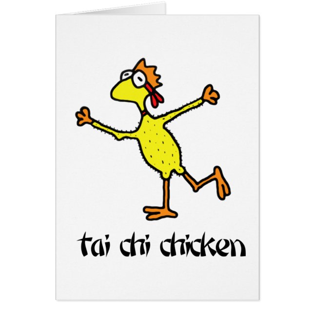 Poulet de Chi de Tai (Devant)