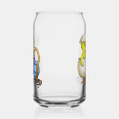 Poulet de Pâques éclos (Gauche)