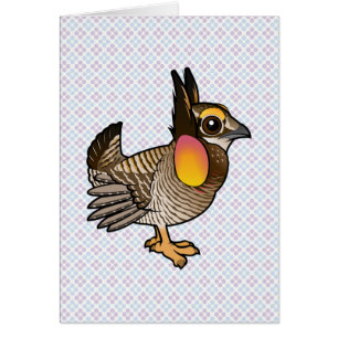 Poulet de prairie de Birdorable Attwater