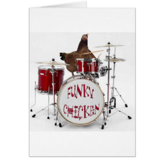 Poulet génial drôle