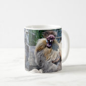 Poulet Laide, Mug De Café (Devant droit)