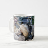 Poulet Laide, Mug De Café (Devant gauche)