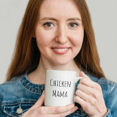Poulet Mama Mug