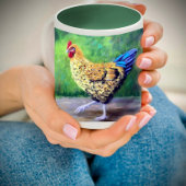 Poulet Mama Mug