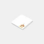 Poulet n'OEufs Post-it® Notes (Incliné)