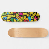 Poulet Pillies Skateboard (Horz)