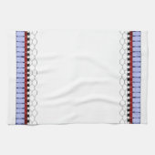 Poulet - Serviette de cuisine (Horizontal)