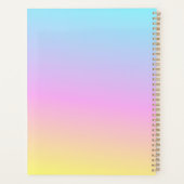 Poulets dans le jardin au coucher du soleil (Dos)