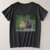 Poulets de Clutch de café (Design dos)