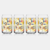 Poulets De Ferme. Poulet aquarelle (Droite)