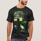 Poulets De Poules (Ibis) Tshirt Unisex (Devant)