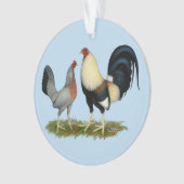 Poulets dorés (devant)