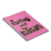 Poulets Et Coqs, Carnet (Côté Droit)