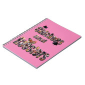 Poulets Et Coqs, Carnet (Côté gauche)