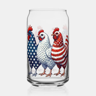 Poulets patriotiques