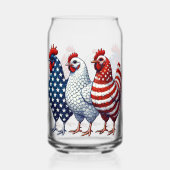 Poulets patriotiques (Verso)