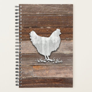 Poulets rustiques (planches Brown)