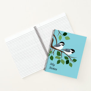 Poulets Sur Les Carnets De Branches D'Arbres