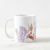 Poulpe 11 onces. tasse (Gauche)