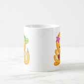 Poulpe de Goober et tasse d'amis (Centre)