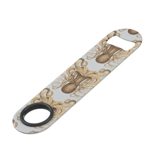 Poulpe Marmoratus (bleu) (Devant angulaire)