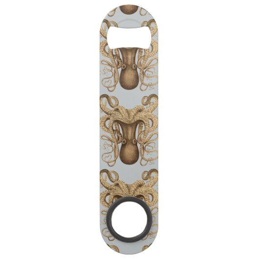 Poulpe Marmoratus (bleu) (Devant)