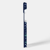 Poulpe sous la mer motif pour enfants (Côté gauche)