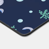 Poulpe sous la mer motif pour enfants (Coin)