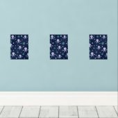 Poulpe sous la mer motif pour enfants (Parquet)