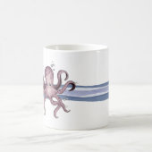 Poulpe - tasse (Centre)