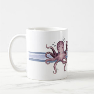 Poulpe - tasse