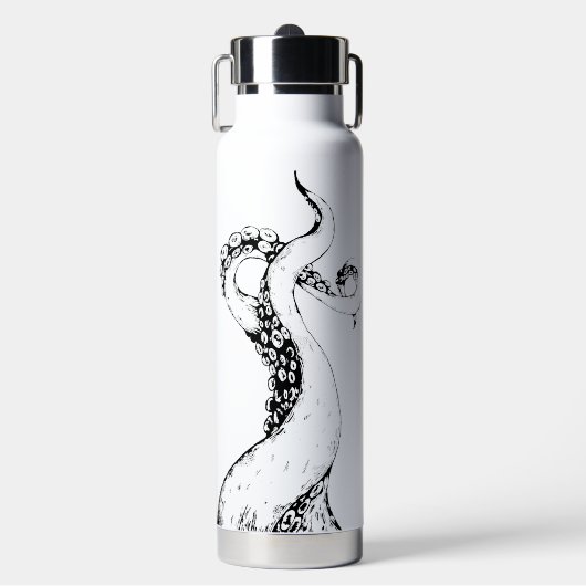 poulpe tentacules bouteille d'eau (Salle de sport)