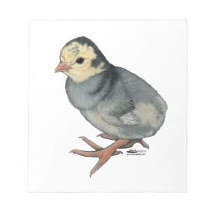 Poult Blue Slate Notitieblok