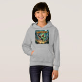 Poultrygeist illustratie Combo Creature Grappig (Voorkant volledig)